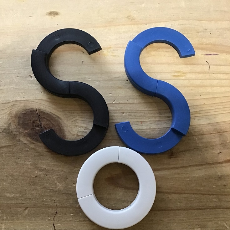 Ｓ字フック