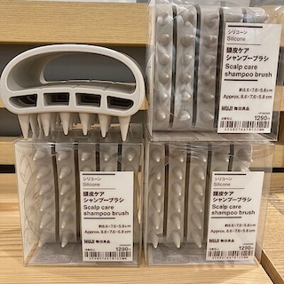 【アピタ島田】イチオシ新商品！頭皮ケアシャンプーブラシ