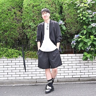 【吉祥寺マルイ】身長181cm