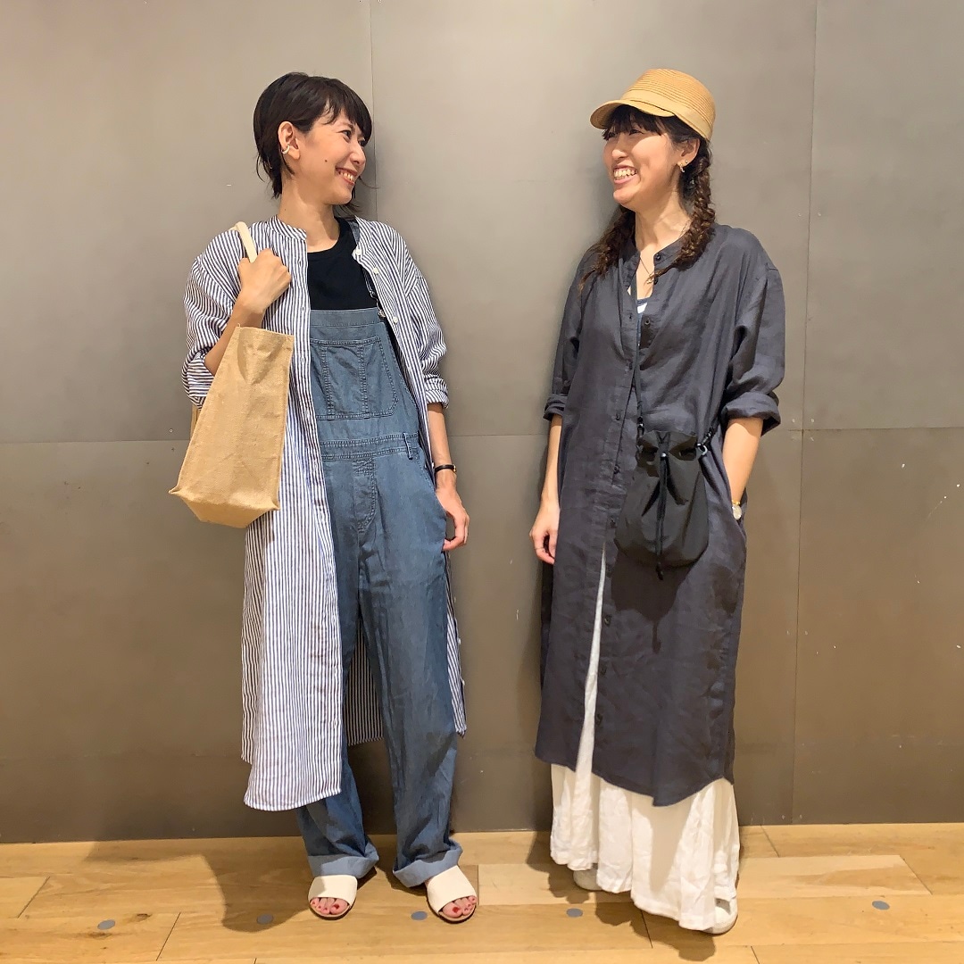 丸井吉祥寺店 Muji ワタシ スタッフコーディネート Vol 4 無印良品