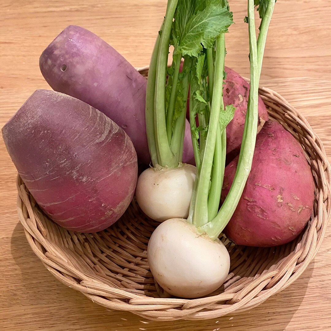 【丸井吉祥寺店】週末限定 今週の旬の野菜