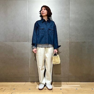 【吉祥寺マルイ】身長159cm