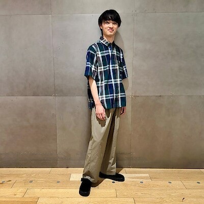 【吉祥寺マルイ】身長177cm