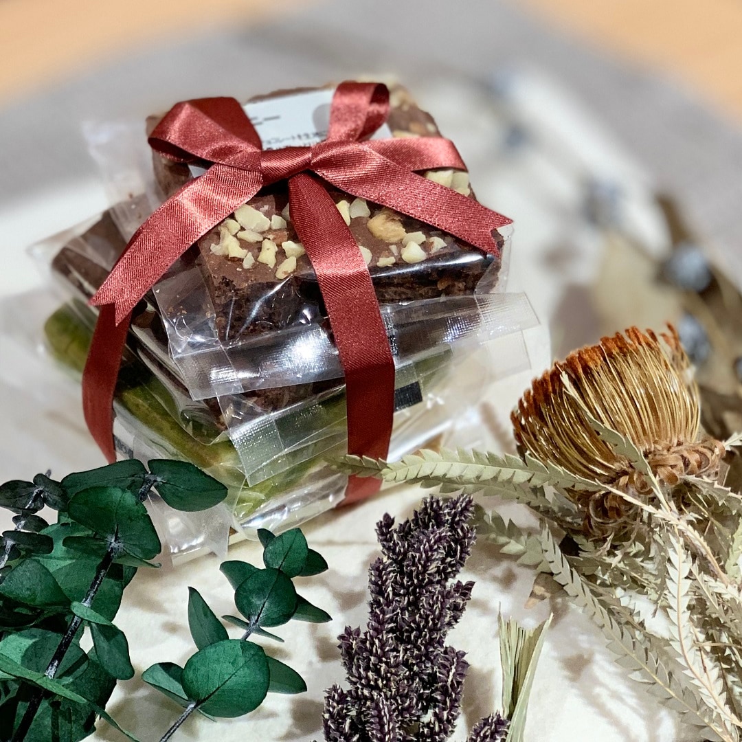 【丸井吉祥寺店】四角いチョコのお菓子