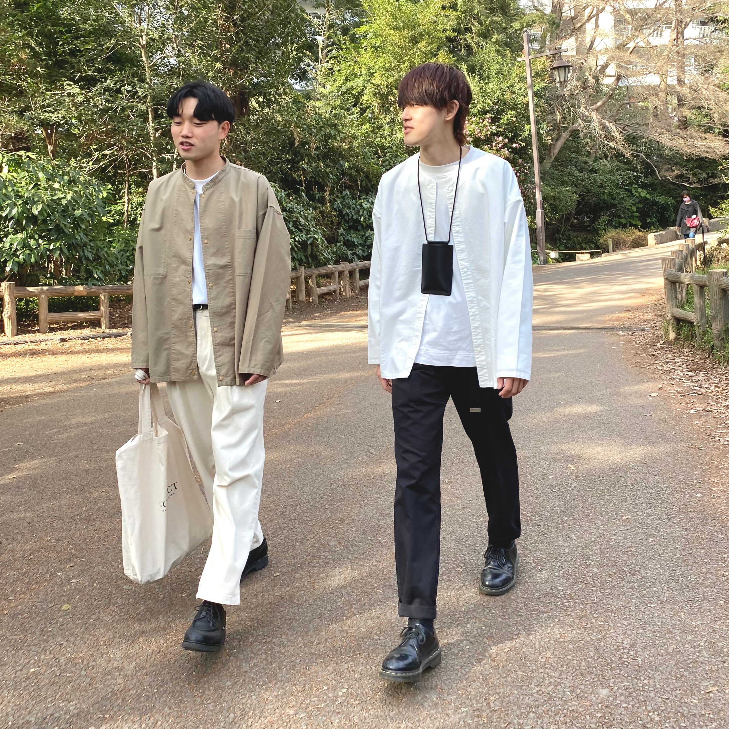 丸井吉祥寺店】MUJI wear｜MUJI Labo ｜ 無印良品