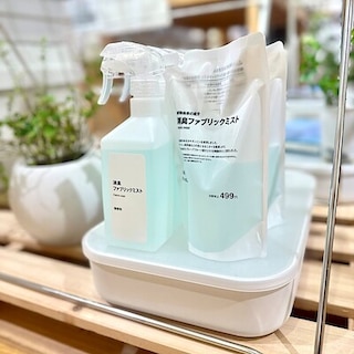 【吉祥寺マルイ】気になる汗やにおいに、消臭ファブリックミスト。