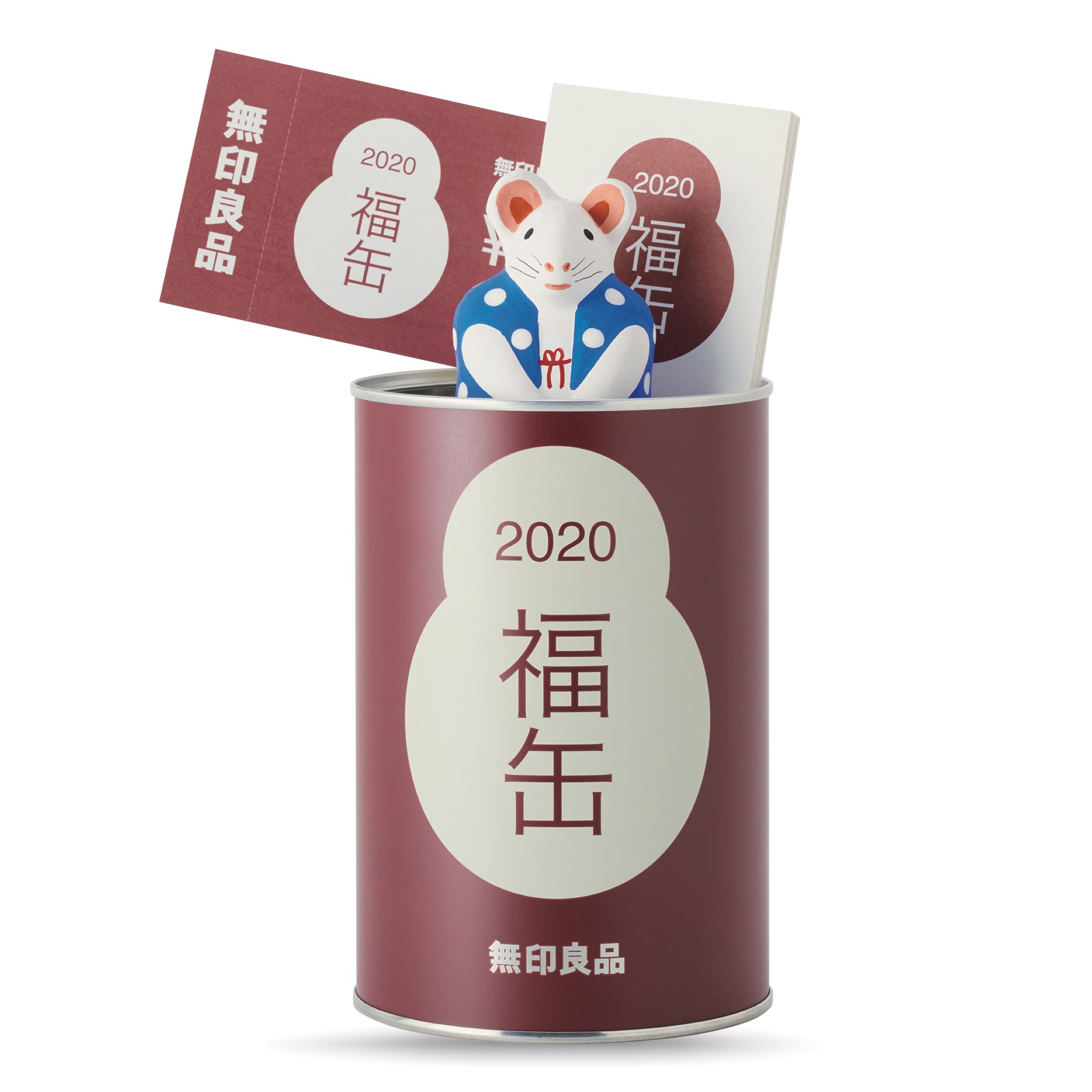キービジュアル画像：【丸井吉祥寺店】2020年 福缶販売のお知らせ