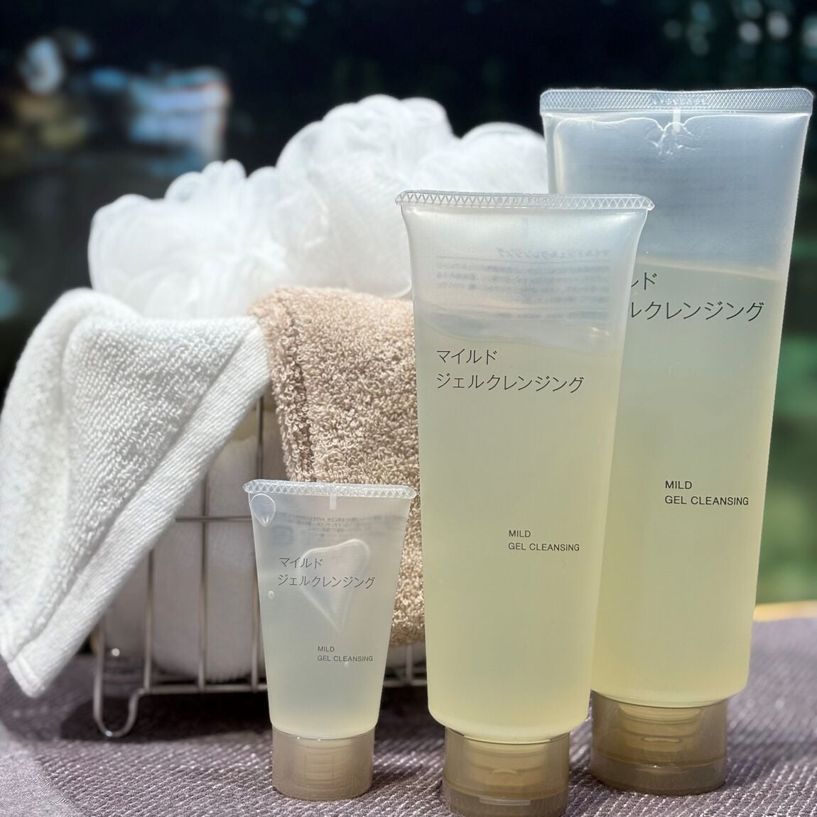 吉祥寺マルイ】新 マイルドクレンジングのご紹介｜ 無印良品