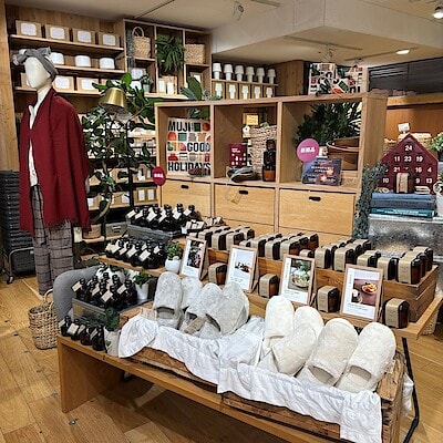 【吉祥寺マルイ】クリスマスに向けて新商品のご案内