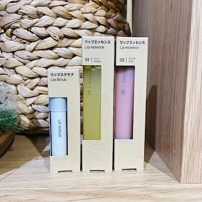 【吉祥寺マルイ】唇の保湿しませんか