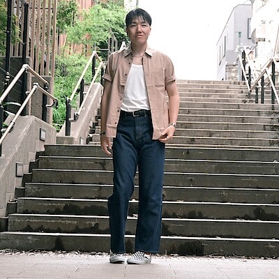 【吉祥寺マルイ】身長181cm