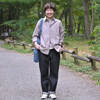 【吉祥寺マルイ】身長164㎝