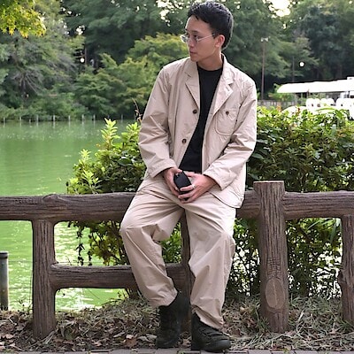 【吉祥寺マルイ】身長175cm