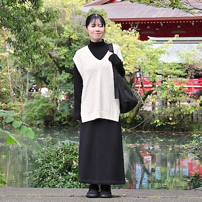 【吉祥寺マルイ】身長158cm