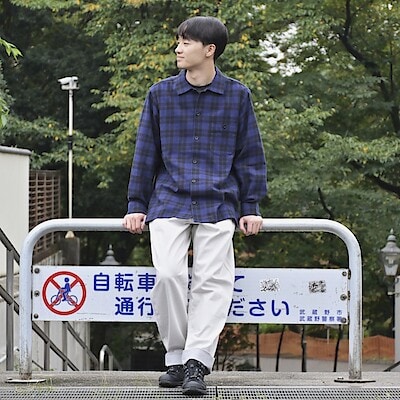 【吉祥寺マルイ】身長177cm