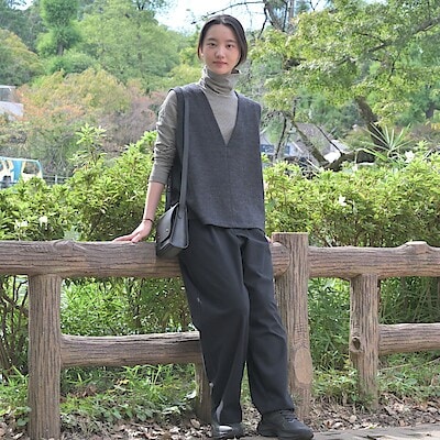【吉祥寺マルイ】身長168cm