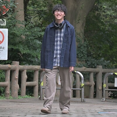 【吉祥寺マルイ】身長168cm
