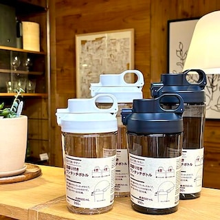【吉祥寺マルイ】|新商品　毎日使いたくなるワンタッチボトル