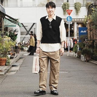 【吉祥寺マルイ】身長181cm