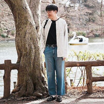 【吉祥寺マルイ】身長181cm