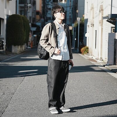 【吉祥寺マルイ】身長181cm