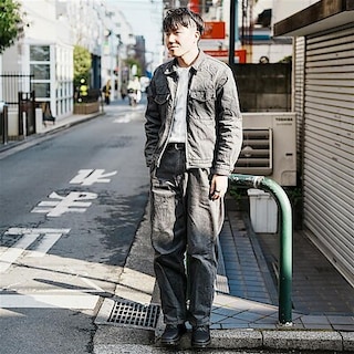 【吉祥寺マルイ】身長181cm