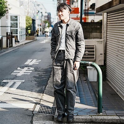 【吉祥寺マルイ】身長181cm