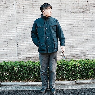 【吉祥寺マルイ】身長181cm