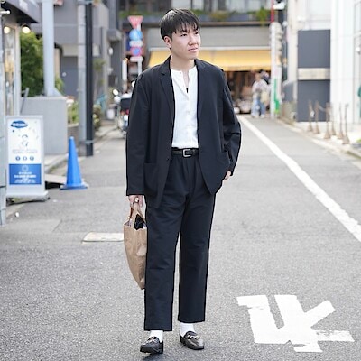 【吉祥寺マルイ】身長181cm