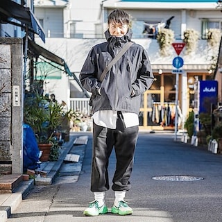 【吉祥寺マルイ】身長181cm