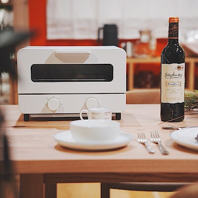 【吉祥寺マルイ】スチームプレート付きのトースターが新発売