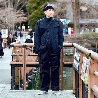 【吉祥寺マルイ】身長181cm