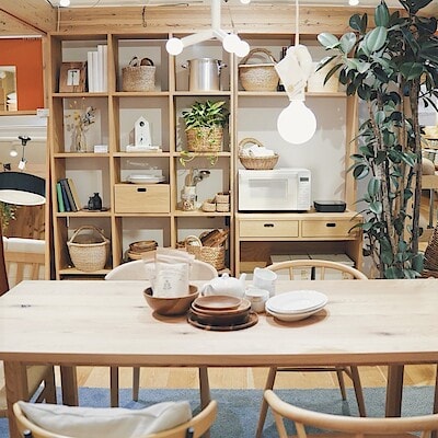 【吉祥寺マルイ】スタッキングシェルフに新たな仲間が加わりました。