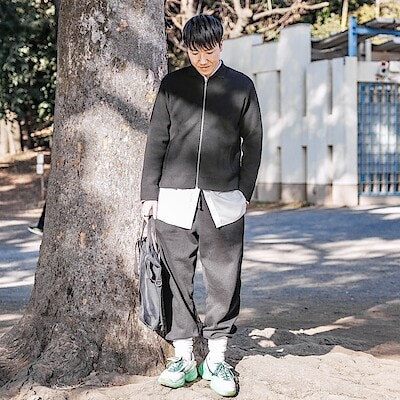 【吉祥寺マルイ】身長181cm