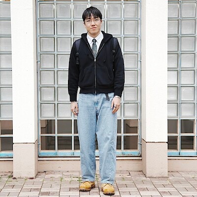 【吉祥寺マルイ】身長181cm