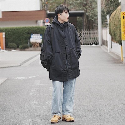 【吉祥寺マルイ】身長181cm