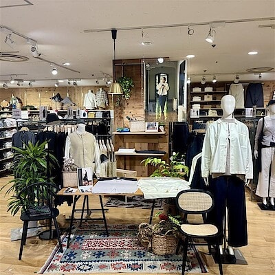 【吉祥寺マルイ】H& by POOL 新作入荷いたしました。