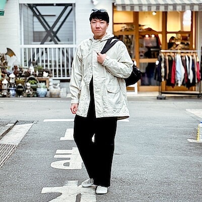 【吉祥寺マルイ】身長181cm