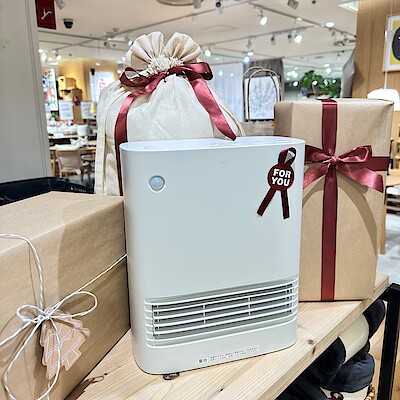 【吉祥寺マルイ】寒い季節を快適に過ごすあたたか家電