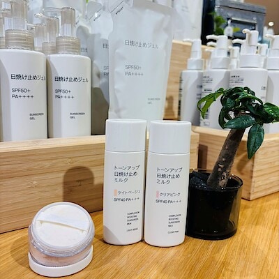 【吉祥寺マルイ】新しい日焼け止めのご案内 