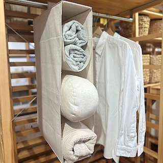 【吉祥寺マルイ】空間を有効活用する収納。