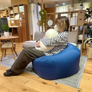 【吉祥寺マルイ】数量限定　体にフィットするソファ用ひんやりカバー