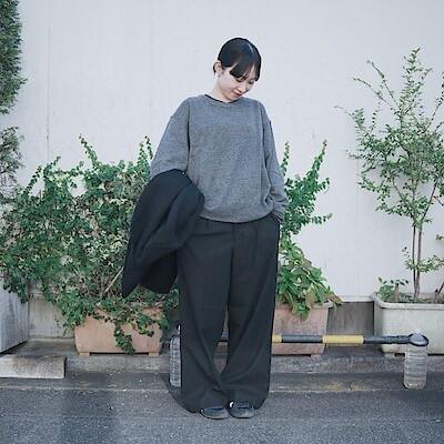 紳士 カシミヤ混ジャケット | 無印良品