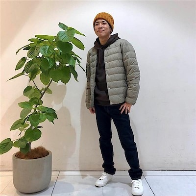 【湘南藤沢オーパ】身長：165cm