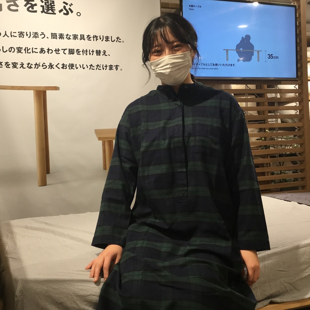 【湘南藤沢オーパ】眠りのおともに。