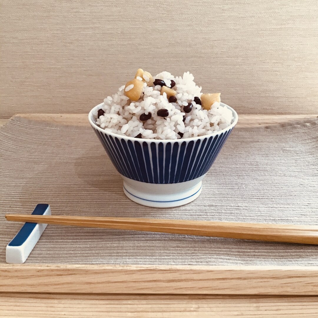 栗ご飯
