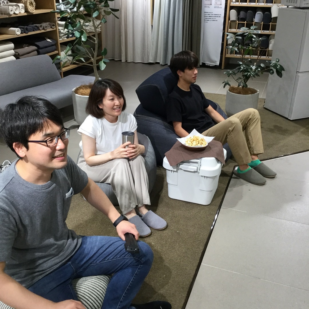 【湘南藤沢オーパ】スポーツ観戦のお供に！心強い味方
