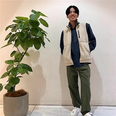 【湘南藤沢オーパ】身長165cm