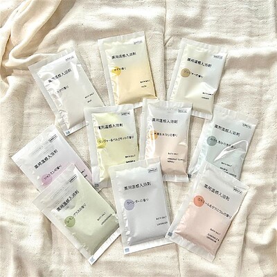 【湘南藤沢オーパ】薬用温感入浴剤で体の芯からぽかぽかに。