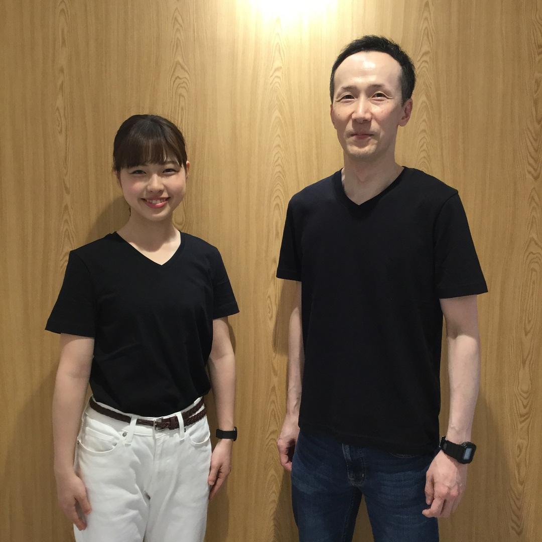キービジュアル画像：ぼくとわたしの仲良しコーデ♡